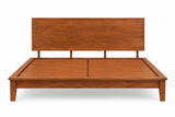 Heritage Furniture 340KPFB Queen Platform Bed