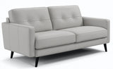 MaxDivani Amos Loveseat