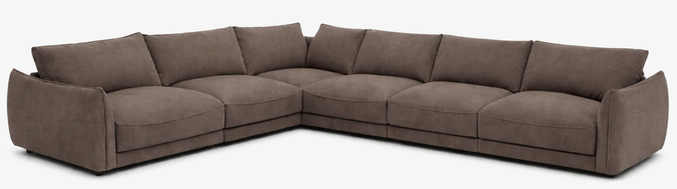 Kuka 2756 Sectional
