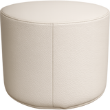 MaxDivani Kubo Round Ottoman