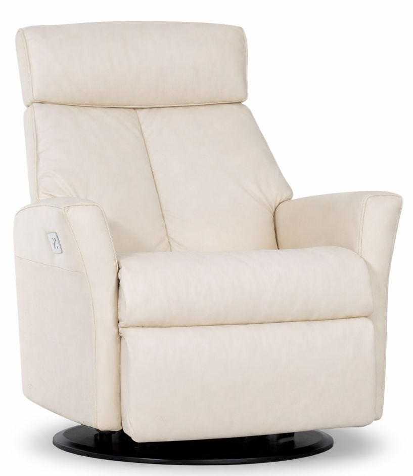 IMG Luna Low Back Occasional Chair