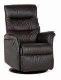 H2 Seating Kingston 357 Standard Recliner With Ottoman