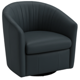 Natuzzi A835 Swivel Chair