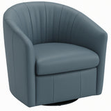 Natuzzi A835 Swivel Chair