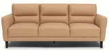 Natuzzi C297 Tris Sofa