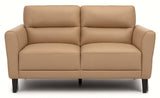 Natuzzi C297 Tris Loveseat