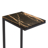 Kube Import Safari End Table