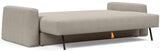 Innovation Living Cone Queen Sleeper Sofa  *Quick Ship*