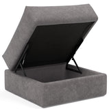 Innovation Living Cornila Storage Ottoman *Quick Ship*