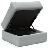 Innovation Living Cornila Storage Ottoman *Quick Ship*