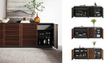 BDI Corridor 8109 4 Door Storage Cabinet *Quick Ship*