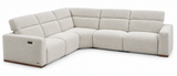 Natuzzi C260 Baltimora Power Reclining Sectional