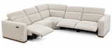 Natuzzi C260 Baltimora Power Reclining Sectional