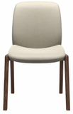 Ekornes Stressless Bay Low Back D100 Armless Dining Chair *Quick Ship*