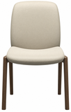 Ekornes Stressless Bay Low Back D100 Armless Dining Chair *Quick Ship*