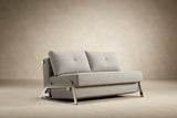 Innovation Living Cubed Full Size Chrome Legs Sleeper Sofa *Quick Ship*