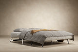 Innovation Living Cubed Full Size Chrome Legs Sleeper Sofa *Quick Ship*