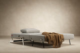 Innovation Living Cubed Full Size Chrome Legs Sleeper Sofa *Quick Ship*