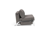 Innovation Living Cubed Full Size Chrome Legs Sleeper Sofa *Quick Ship*