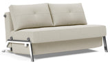 Innovation Living Cubed Full Size Chrome Legs Sleeper Sofa *Quick Ship*