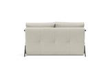 Innovation Living Cubed Full Size Chrome Legs Sleeper Sofa *Quick Ship*