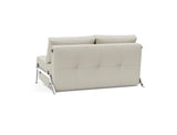 Innovation Living Cubed Full Size Chrome Legs Sleeper Sofa *Quick Ship*