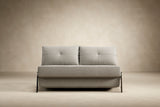Innovation Living Cubed Full Size Chrome Legs Sleeper Sofa *Quick Ship*