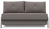 Innovation Living Cubed Full Size Chrome Legs Sleeper Sofa *Quick Ship*