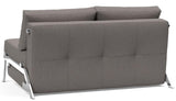 Innovation Living Cubed Full Size Chrome Legs Sleeper Sofa *Quick Ship*