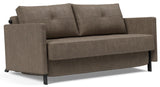 Innovation Living Cubed Full Size Sleeper With Arms Sofa *Quick Ship*