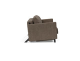 Innovation Living Cubed Full Size Sleeper With Arms Sofa *Quick Ship*
