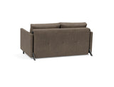 Innovation Living Cubed Full Size Sleeper With Arms Sofa *Quick Ship*