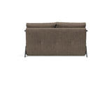 Innovation Living Cubed Full Size Chrome Legs Sleeper Sofa *Quick Ship*
