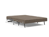 Innovation Living Cubed Full Size Chrome Legs Sleeper Sofa *Quick Ship*