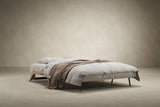 Innovation Living Cubed Full Size Lacquered Oak Legs Sleeper Sofa *Quick Ship*