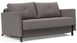 Innovation Living Cubed Full Size Sleeper With Arms Sofa *Quick Ship*