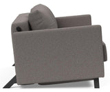 Innovation Living Cubed Full Size Sleeper With Arms Sofa *Quick Ship*
