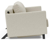 Innovation Living Cubed Full Size Sleeper With Arms Sofa *Quick Ship*