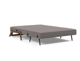 Innovation Living Cubed Full Size Dark Wood Legs Sleeper Sofa *Quick Ship*