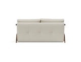Innovation Living Cubed Queen Size Dark Wood Legs Sleeper Sofa *Quick Ship*