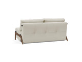 Innovation Living Cubed Queen Size Dark Wood Legs Sleeper Sofa *Quick Ship*