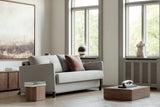 Innovation Living Cubed Queen Size Sleeper With Arms Sofa *Quick Ship*