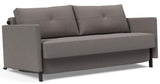Innovation Living Cubed Queen Size Sleeper With Arms Sofa *Quick Ship*