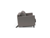 Innovation Living Cubed Queen Size Sleeper With Arms Sofa *Quick Ship*