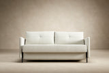 Innovation Living Cubed Queen Size Sleeper With Arms Sofa *Quick Ship*