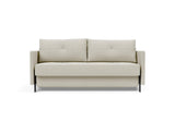 Innovation Living Cubed Queen Size Sleeper With Arms Sofa *Quick Ship*