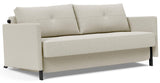 Innovation Living Cubed Queen Size Sleeper With Arms Sofa *Quick Ship*