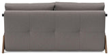 Innovation Living Cubed Queen Size Dark Wood Legs Sleeper Sofa *Quick Ship*