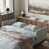 Innovation Living Cubed Queen Size Sleeper With Arms Sofa *Quick Ship*