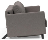 Innovation Living Cubed Queen Size Sleeper With Arms Sofa *Quick Ship*